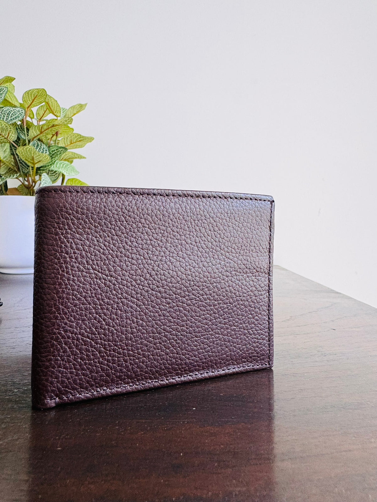 Billetera Hombre - Marron floter