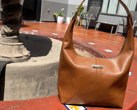 MINI HOBO - Camel