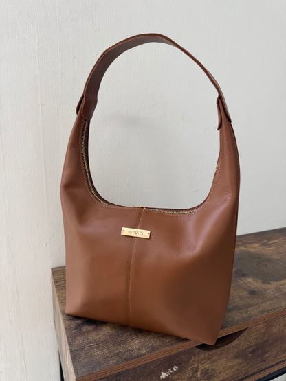 MINI HOBO - Camel