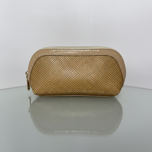 Neceser beige
